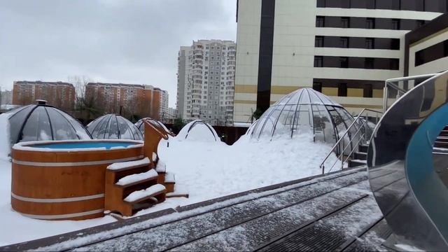 Termoland Бутово смотреть онлайн