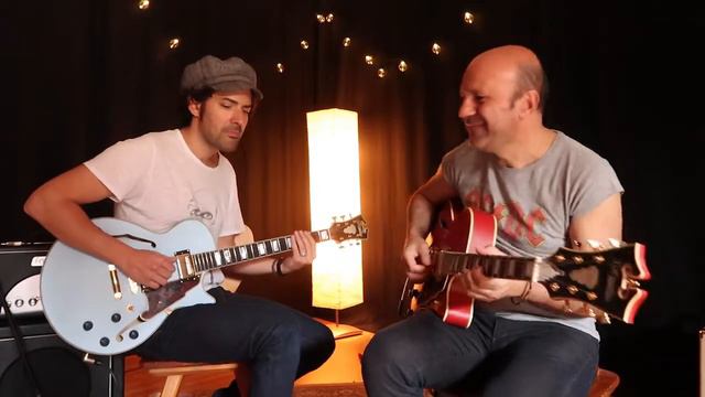 House of the rising sun (cover) - Animals (Duende instrumental - 2 guitars) смотреть онлайн