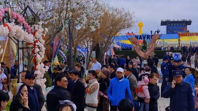 XORAZMDA NAVRO'Z BAYRAM 2023