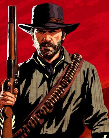 RDR 2 Что за дичь? смотреть онлайн