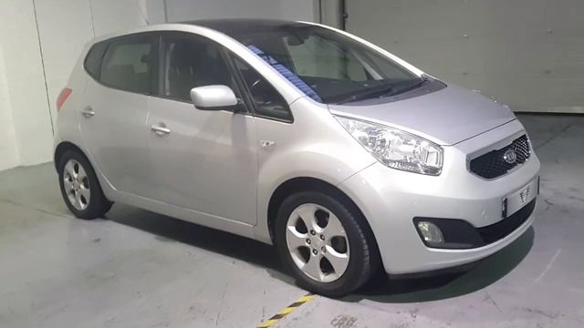 Kia Venga смотреть онлайн