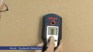 Bosch DMF10 Tutorial