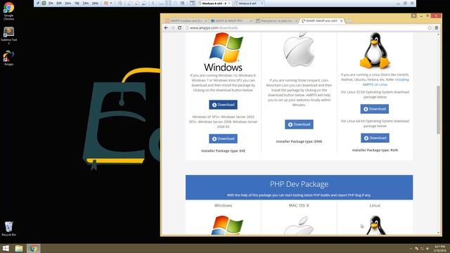 Learn About PHP and also How to Set Up the PHP Environment - Part 3 смотреть онлайн