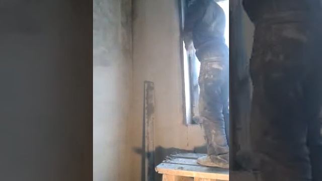 как сделать откосы