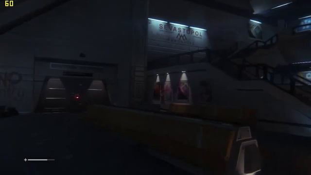 Alien Isolation test fps GTX 650 1gb смотреть онлайн