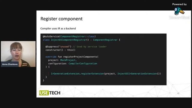 KSP and Plugins. Optimizing Kotlin Multiplatform common code w/ Anna Zharkova смотреть онлайн
