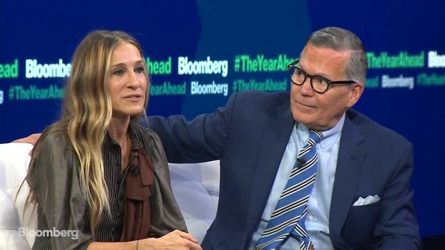 Sarah Jessica Parker: No Business Like Shoe Business | TYA смотреть онлайн
