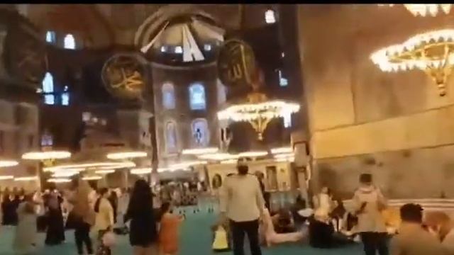 2021 velog of Aya sofia#Blue Mosque #Istanbul Turkey# смотреть онлайн