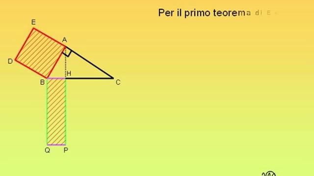 30 - Teorema di Pitagora смотреть онлайн