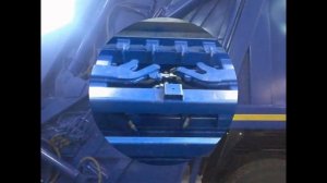 Оборудование мусоровозное портальное БМ 7028-32  (2013 г.)