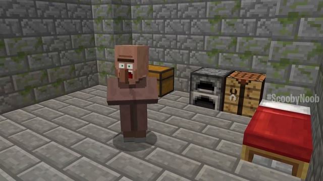 Minecraft NOOB Vs PRO: WHAT FOR NOOB CONDUCT AN EXPERIMENT ON DOOR IN LABORATORY POOL? 100% Trollin