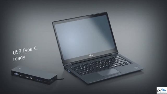 Fujitsu Lifebook U757 15.6" Full HD - Poids : 1,72 kg смотреть онлайн