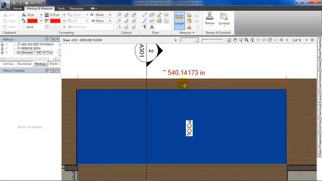 Autodesk Design Review For Markups смотреть онлайн