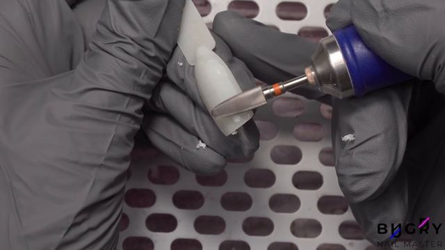 Работа от Другого мастера/ Роспись на ногтях/ Татьяна Бугрий смотреть онлайн