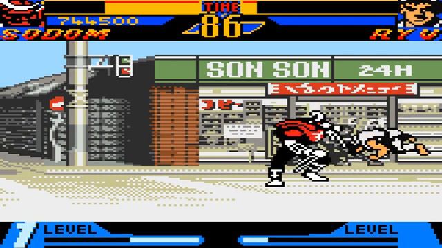 STREET FIGHTER ALPHA - ( GAME BOY COLOR ) - [ SODON ] - PLAYTHROUGH смотреть онлайн