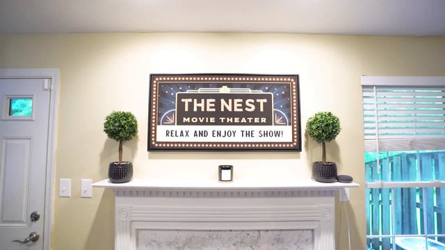 The Nest at Harmony Woods | Lux DC getaway смотреть онлайн