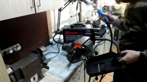 PCP ARTEMIS PP700S-A - небольшой обзор, подарки и самый МИМИШНЫЙ РЕДУКТОР