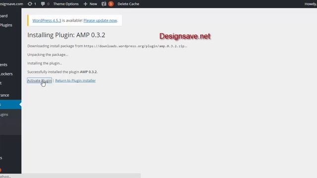 Best Google AMP Plugins - How to install for WordPress site смотреть онлайн