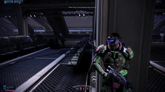Прохождение Mass Effect 3 #68 Искать Доктора смотреть онлайн