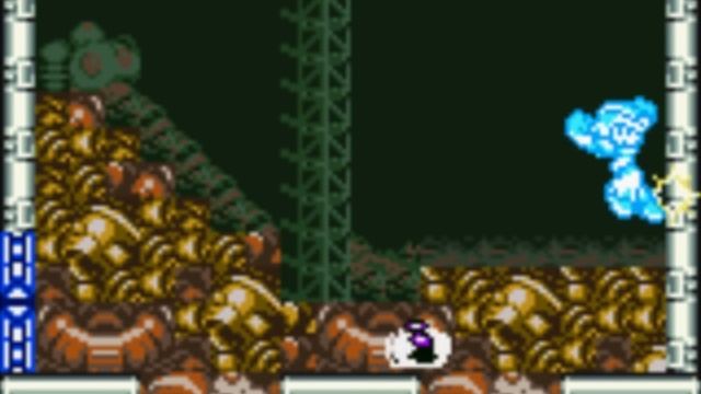 Mega Man Xtreme (GBC) All Bosses (No Damage) смотреть онлайн