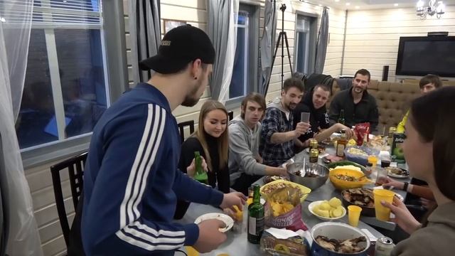 КУПИЛИ ДРИФТ ТРАЙК | ОТМЕЧАЕМ 100К | ДРИФТИМ С @SergeyStilov смотреть онлайн