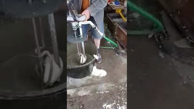 первый замес ПБ D300 смотреть онлайн