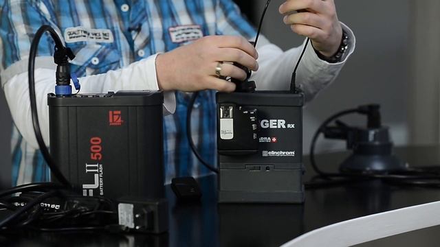Jinbei FL-II 500 Porty im Test gegen den Elinchrom Ranger Quadra смотреть онлайн