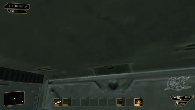 Deus ex human revolution Ручная работа :) #8 База FEMA + Баррет Прохождение Пацифист Призрак Ловкач смотреть онлайн