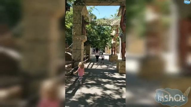 САФАРИ ПАРК - г. Краснодар сентябрь 2020 год - ЛУЧШИЙ ЗОО И ДИНО ПАРК В РОССИИ смотреть онлайн