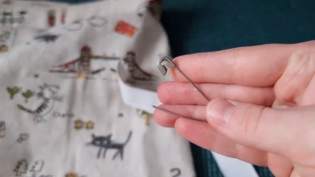 Шью шорты без выкройки, обводя старые шорты смотреть онлайн