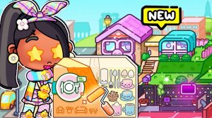 ЧТО? МЕБЕЛЬ В КАВАЙНЫЙ ДОМ   ОБНОВЛЕНИЕ в AVATAR WORLD  !