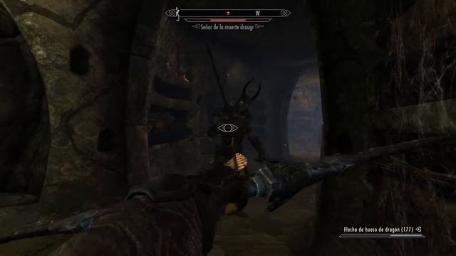 SKYRIM Special Edition | En Español | Capítulo 38 ''Ruinas de Puerta Alta'' смотреть онлайн