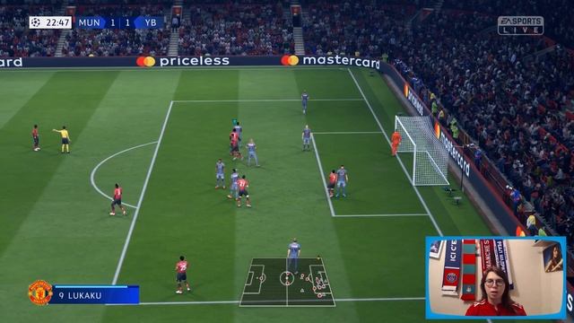 КАРЬЕРА ЗА МАНЧЕСТЕР ЮНАЙТЕД FIFA 19 |#8| ДАВАЙ В ОТРЫВ, ЮНАЙТЕД!!! смотреть онлайн
