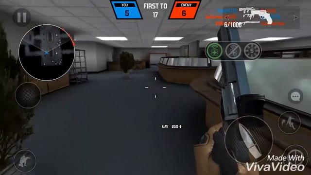 BattleForce - Gun Game смотреть онлайн