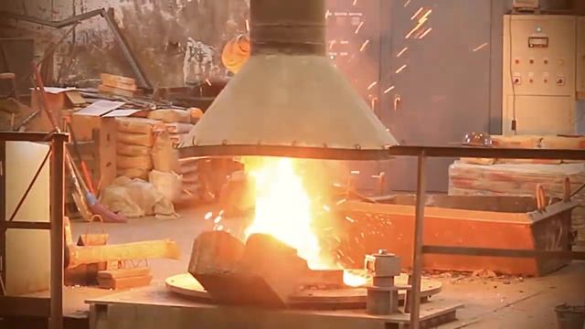 Литейный цех "Смартлайн" смотреть онлайн
