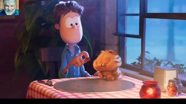 Гарфилд в кино _ Официальный трейлер (дубляж) _ Мультфильм 2024 . смотреть онлайн