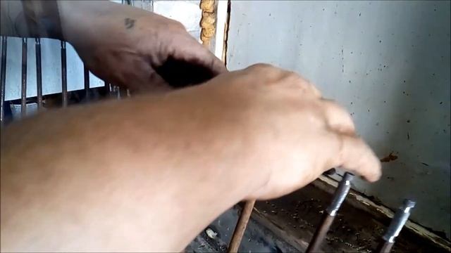 Самодельный транспортёр для копалки- это просто. смотреть онлайн