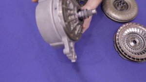 Как правильно установить Гидротрансформатор (Бублик) в Акпп.