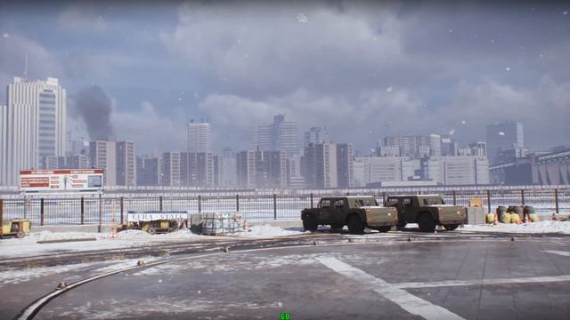 Tom Clancy's The Division 1080p with 2 way SLI Asus GTX 780 DCU 2 II Benchmark test ULTRA Settings смотреть онлайн