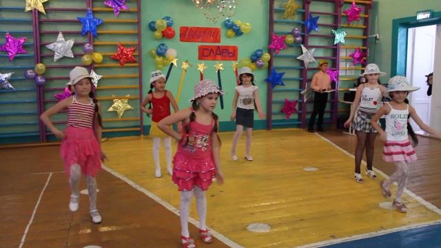 Минута славы 2014 3 класс Танец смотреть онлайн