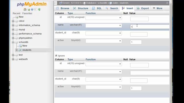 PHP & MySQLI Procedural смотреть онлайн