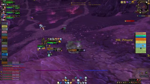 7-1 WoW Enhancement Shaman Low Level Battleground PvP Commentary смотреть онлайн