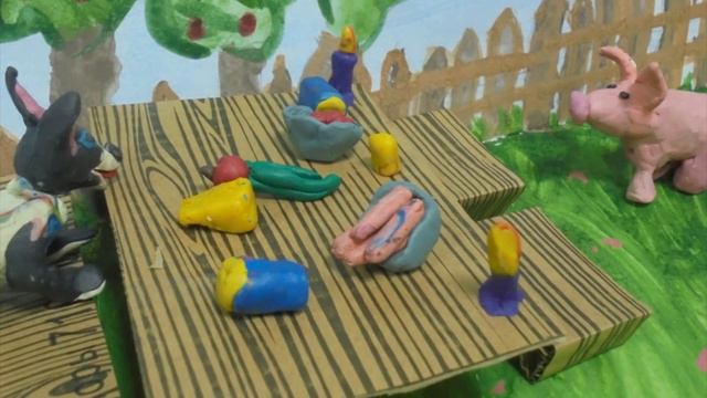 Свинья в гостях смотреть онлайн