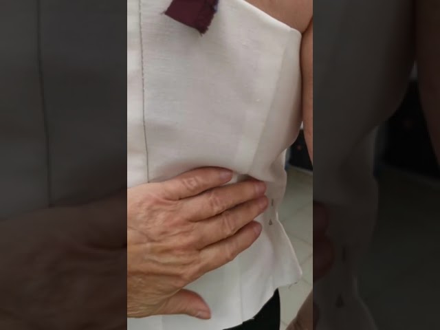 Шьем корсет. ч. 5 Галина Коломейко #shorts #shorts смотреть онлайн