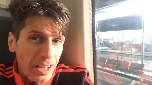 David Barnett's Great British Parkrun Journeys. Episode 3, part 1: Burgess Park смотреть онлайн