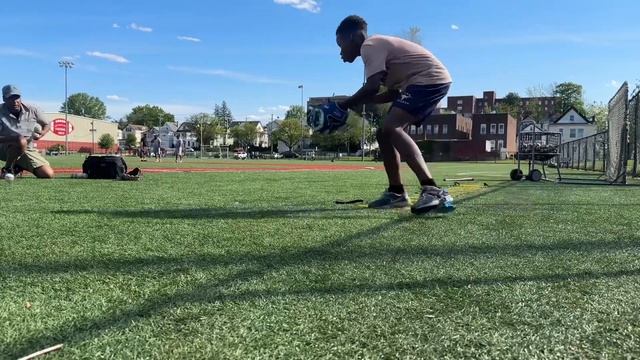 Baseball Infield Drills With The Prep Stepper From Exzel Sports
