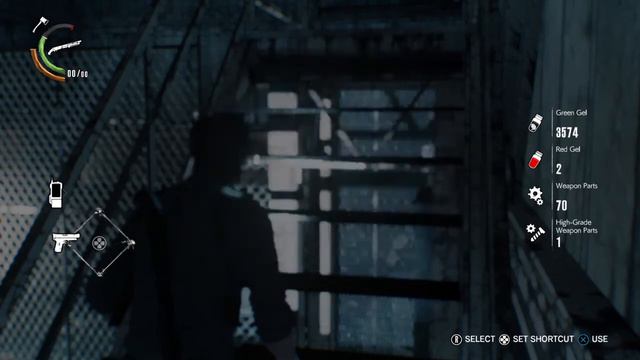 The Evil Within® 2 Easy Way To Kill The Crawlers At The Warehouse