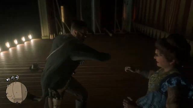 Hortensia Show: Red Dead Redemption 2 смотреть онлайн