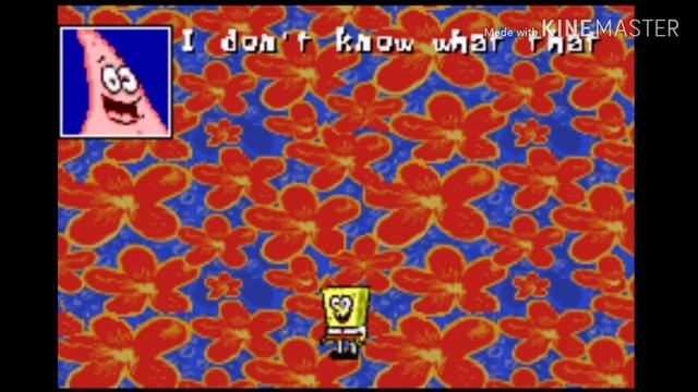 Spongebob Squarepants: SuperSponge (GBA) Playthrough