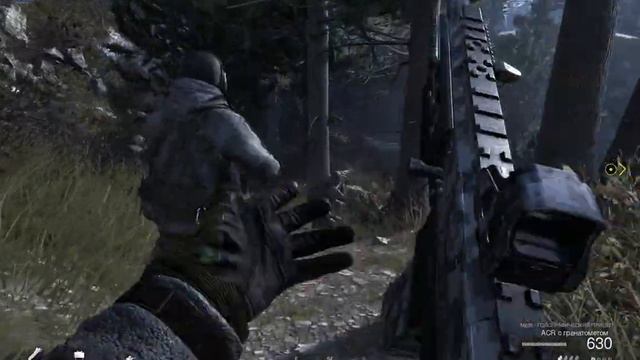 Прохождение Call of Duty®: Modern Warfare® 2 Remastered. Часть: 6 смотреть онлайн